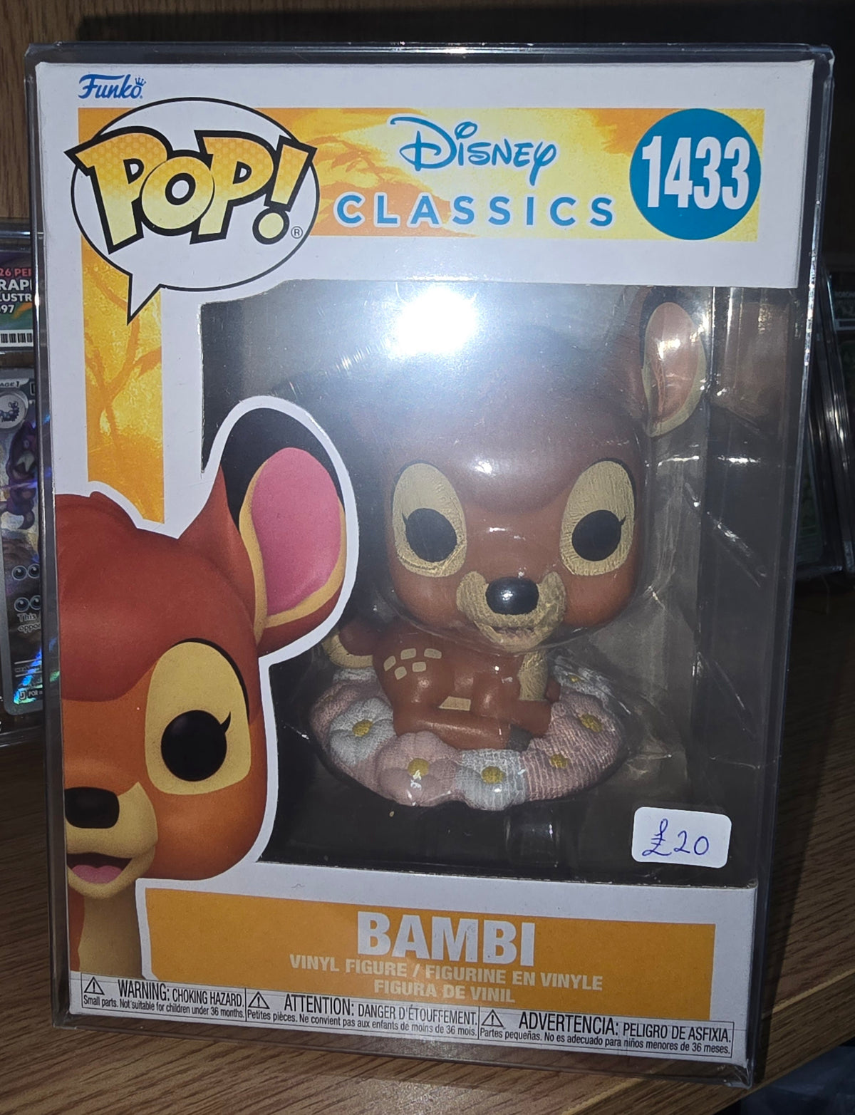 Disney Classics - Bambi #1433