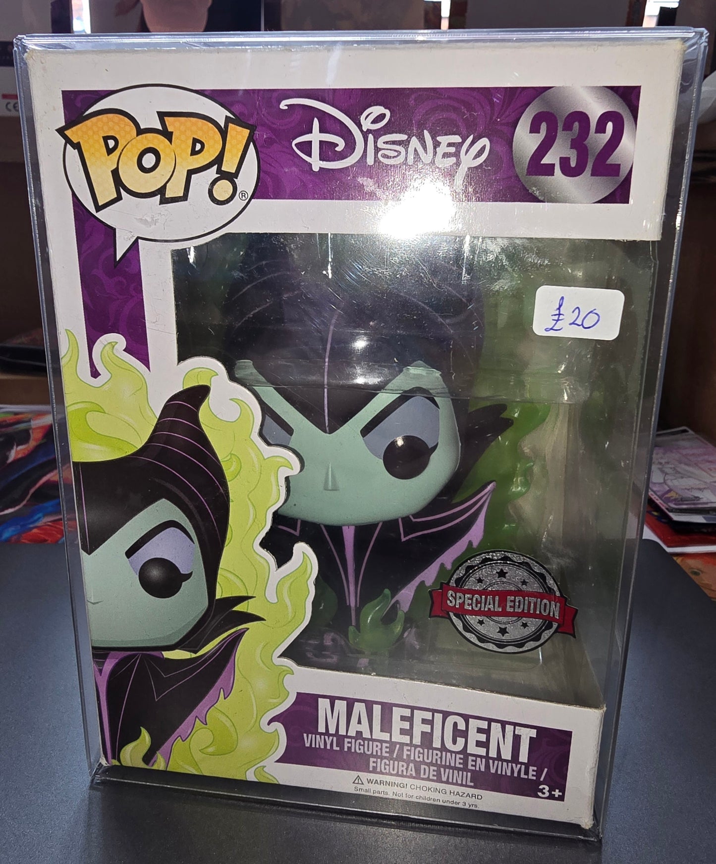 Disney - Maleficent #232 Special Edition