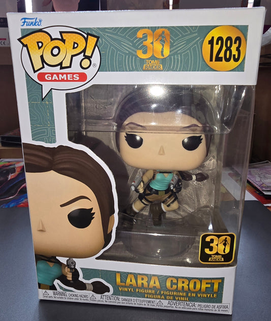 30th Anniversary Tomb Raider - Lara Croft #1283