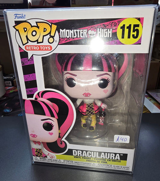 Monster High - Draculaura #115