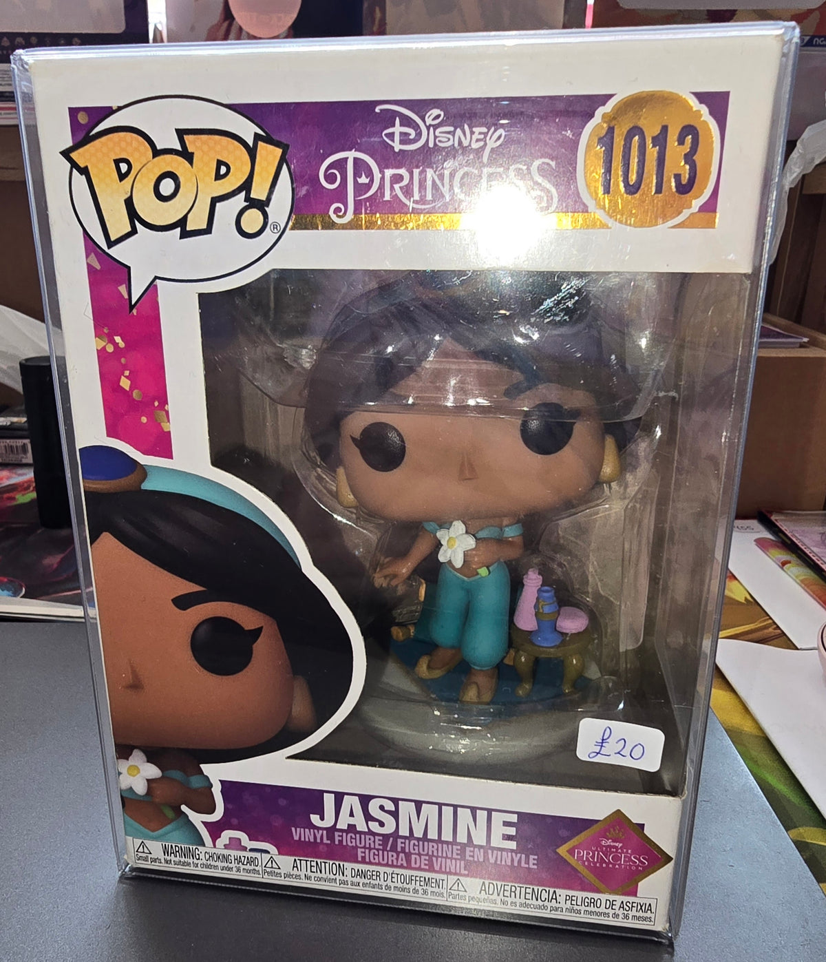 Disney Princess - Jasmine #1013