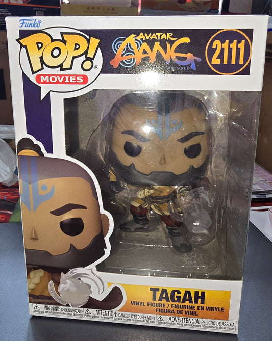 Avatar The Last Airbender - Tagah #2111