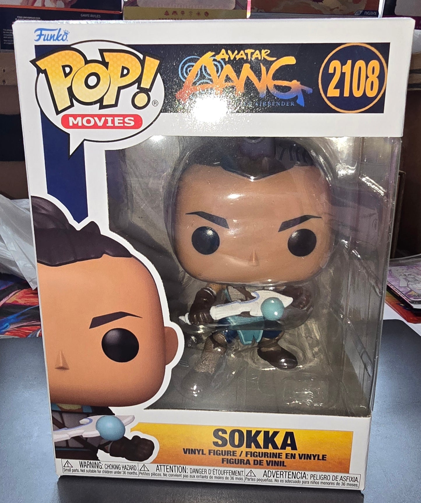 Avatar The Last Airbender - Sokka #2108