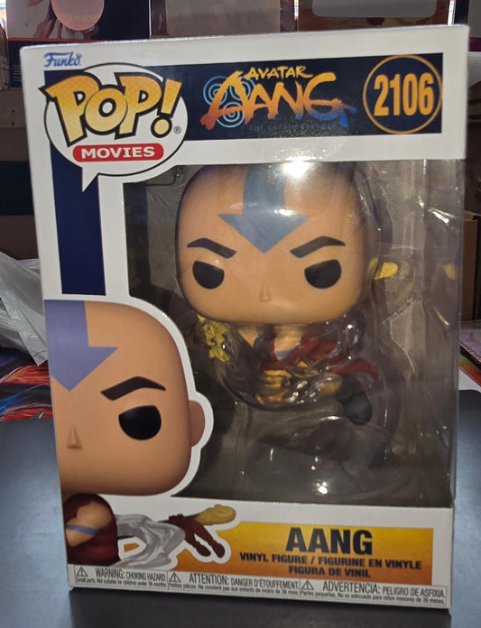 Avatar The Last Airbender - Aang #2106