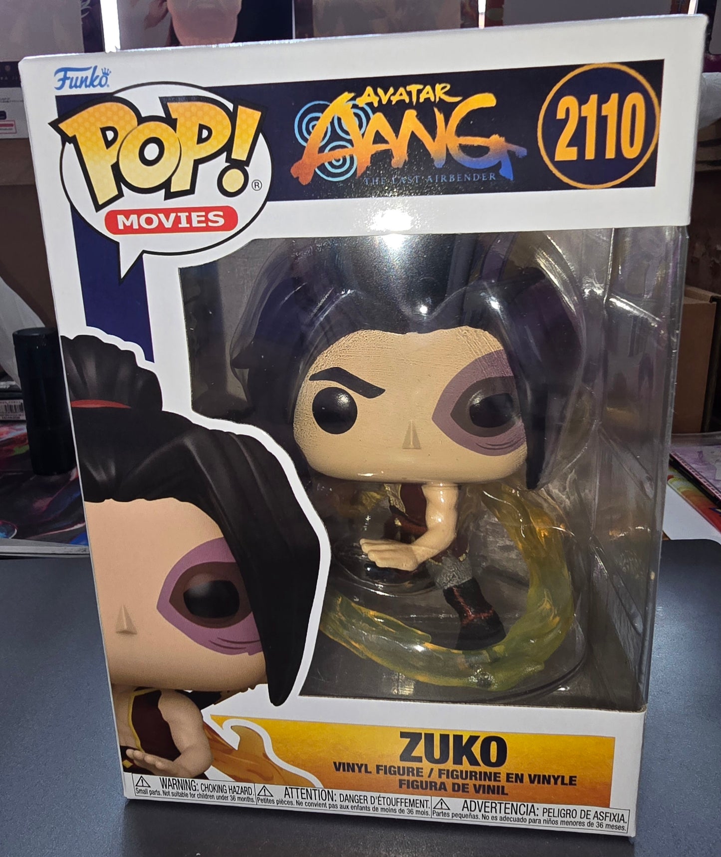 Avatar The Last Airbender - Zuko #2110