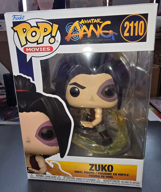 Avatar The Last Airbender - Zuko #2110