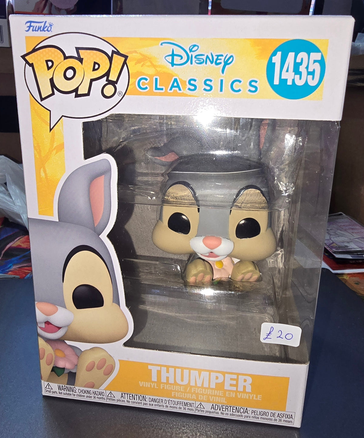 Disney Classics - Thumper #1435