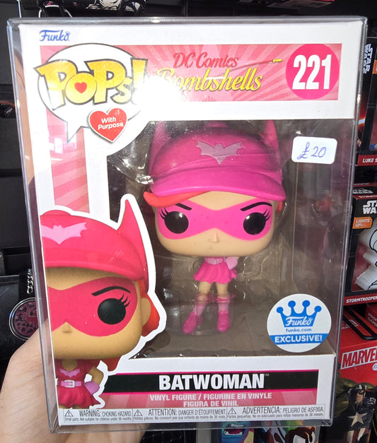 DC Comics Bombshells - Batwoman #221 Exclusive