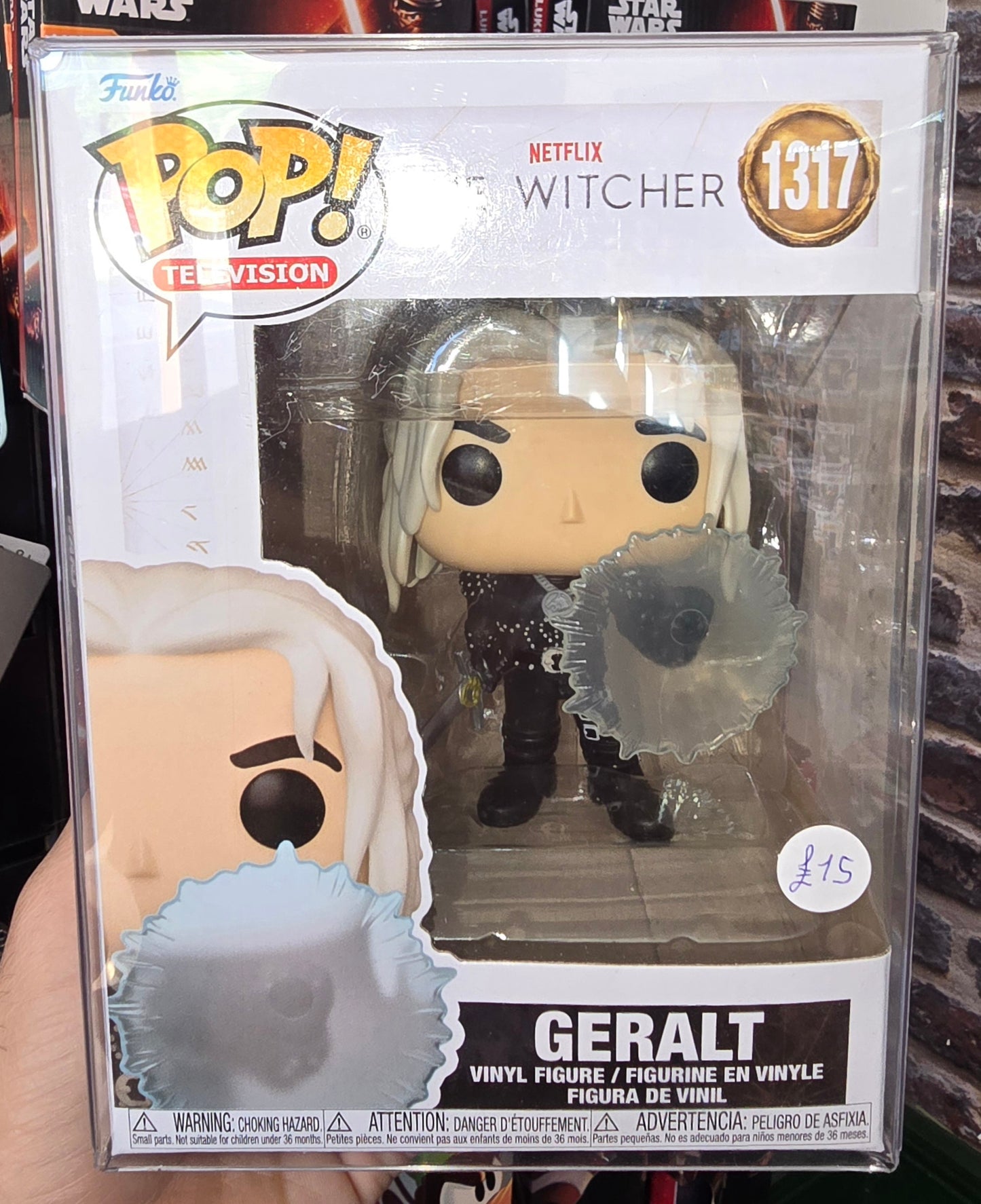 The Witcher - Geralt #1317