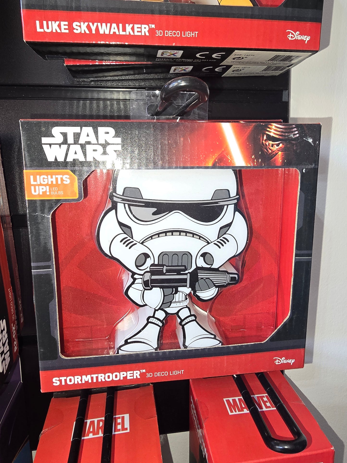 Star Wars 3D Deco Light - Stormtrooper
