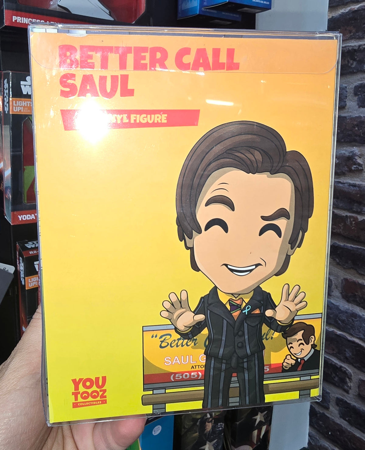 Youtooz Breaking Bad - Better Call Saul