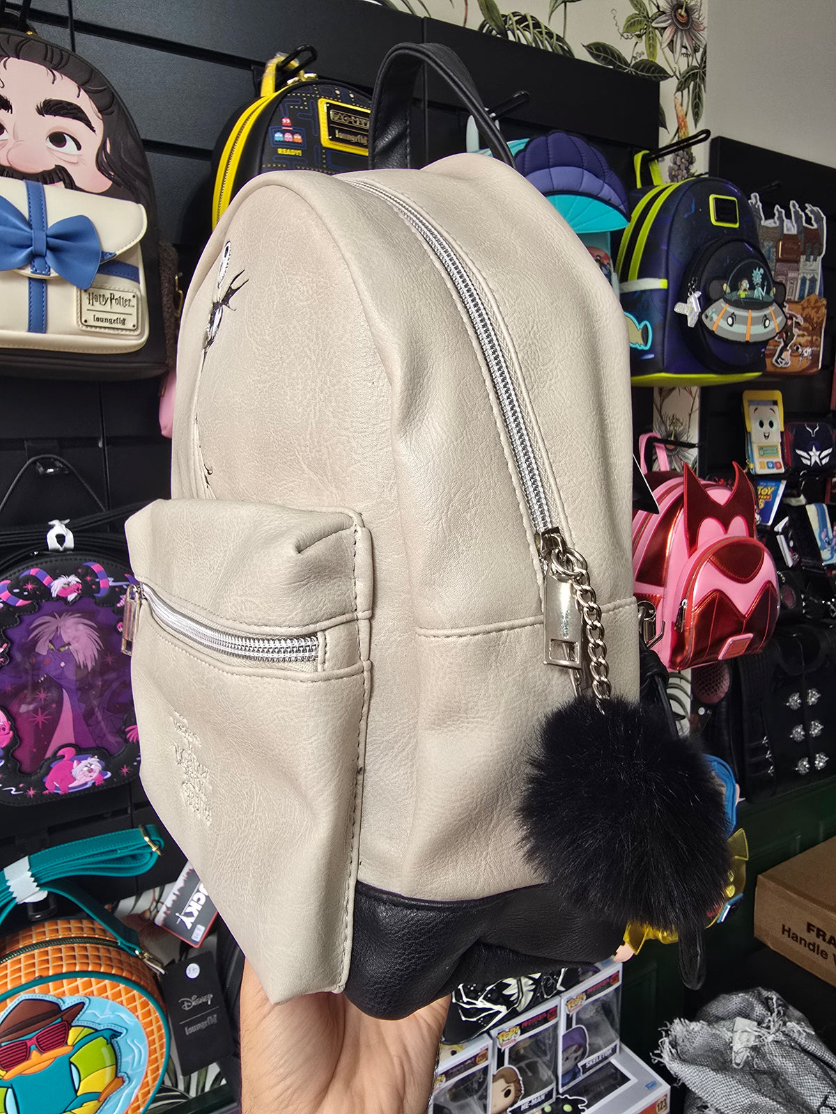 The Nightmare Before Christmas - Nemesis Now Mini Backpack