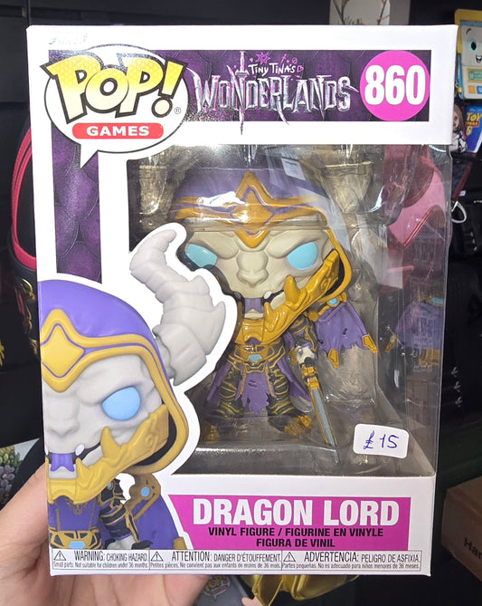 Tiny Tina's Wonderlands - Dragon Lord #860