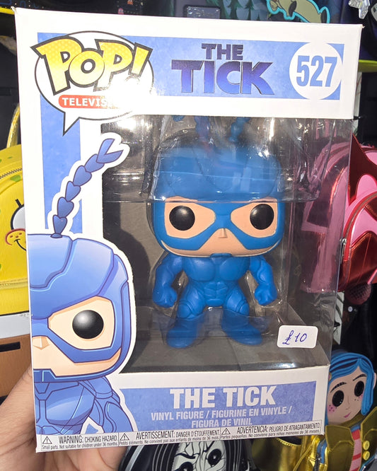The Tick - The Tick #527