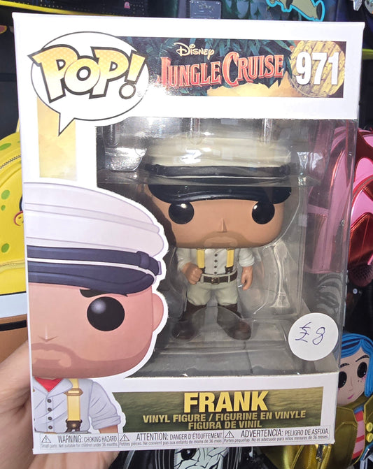 Disney Jungle Cruise - Frank #971