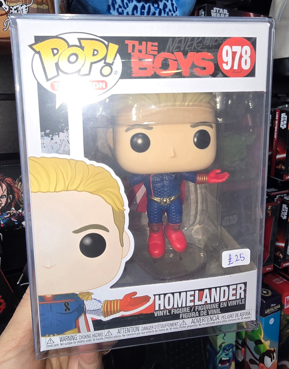 The Boys - Homelander #978