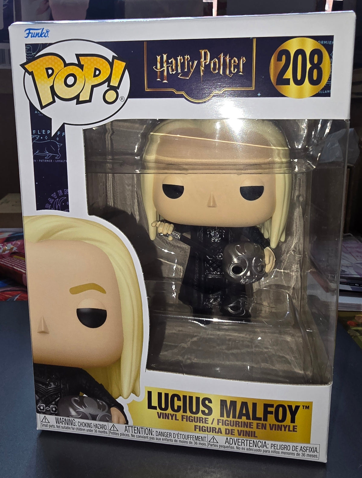 Harry Potter - Lucius Malfoy #208