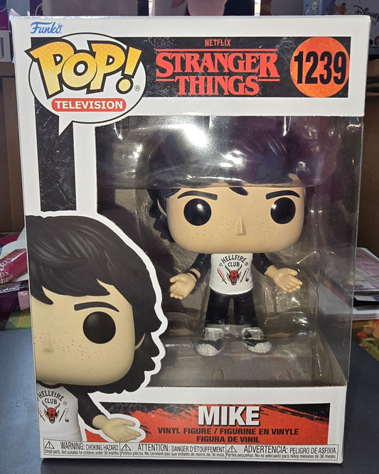 Stranger Things - Mike #1239