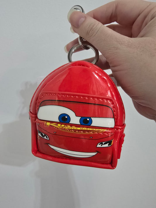 Loungefly Cars Mystery Bag Charms - OPENED Lightning McQueen