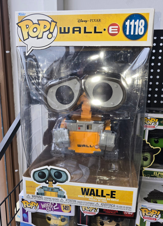 Disney Wall-E - Wall-E #1118 Jumbo