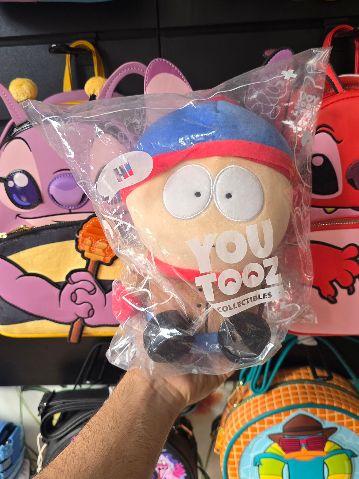 Youtooz Plushie South Park - Stan