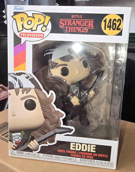 Stranger Things - Eddie #1462