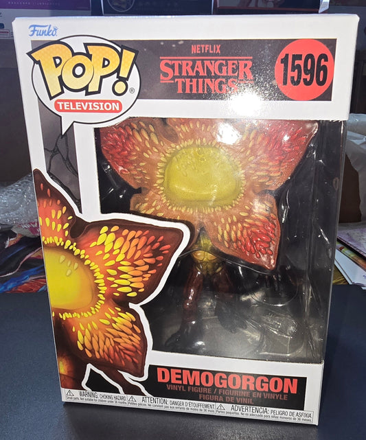 Stranger Things - Demogorgon #1596