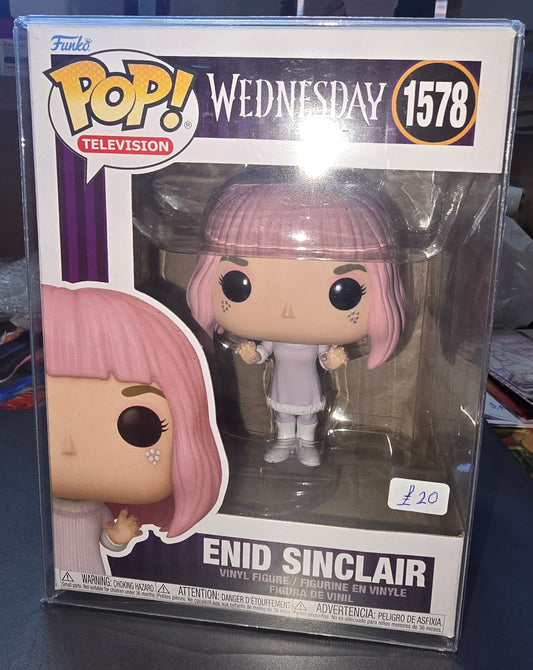Wednesday - Enid Sinclair #1578