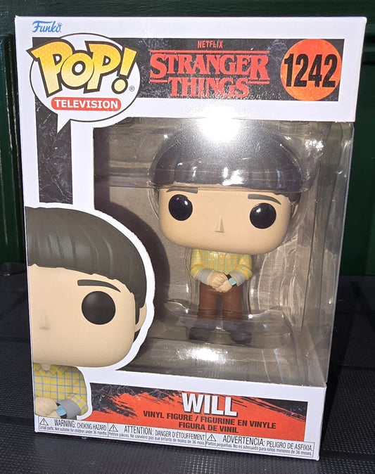 Stranger Things - Will Season 4 #1242