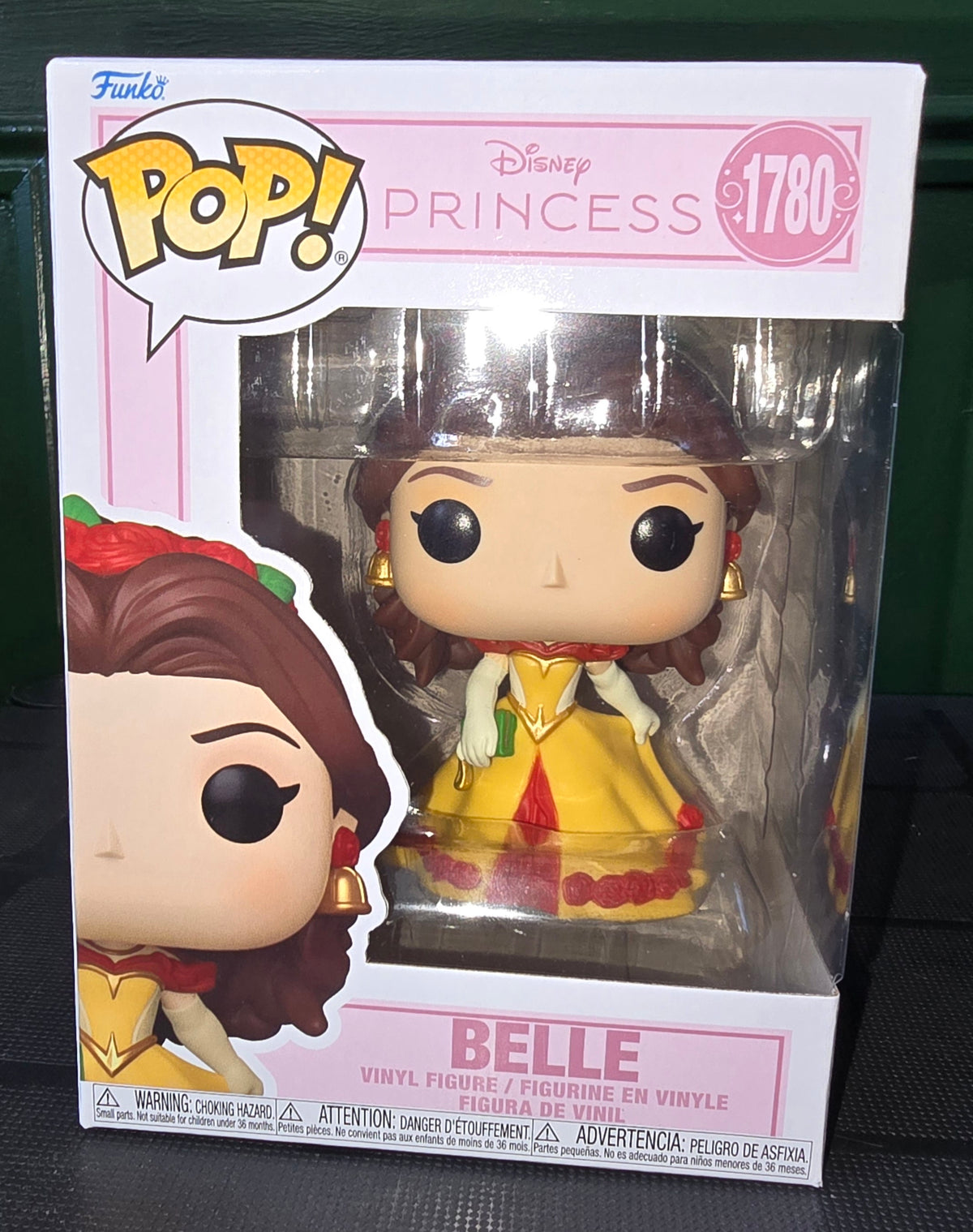Disney Princess - Belle #1780