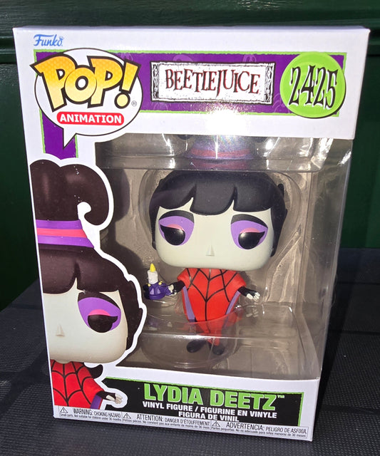 Beetlejuice - Lydia Deetz #2425