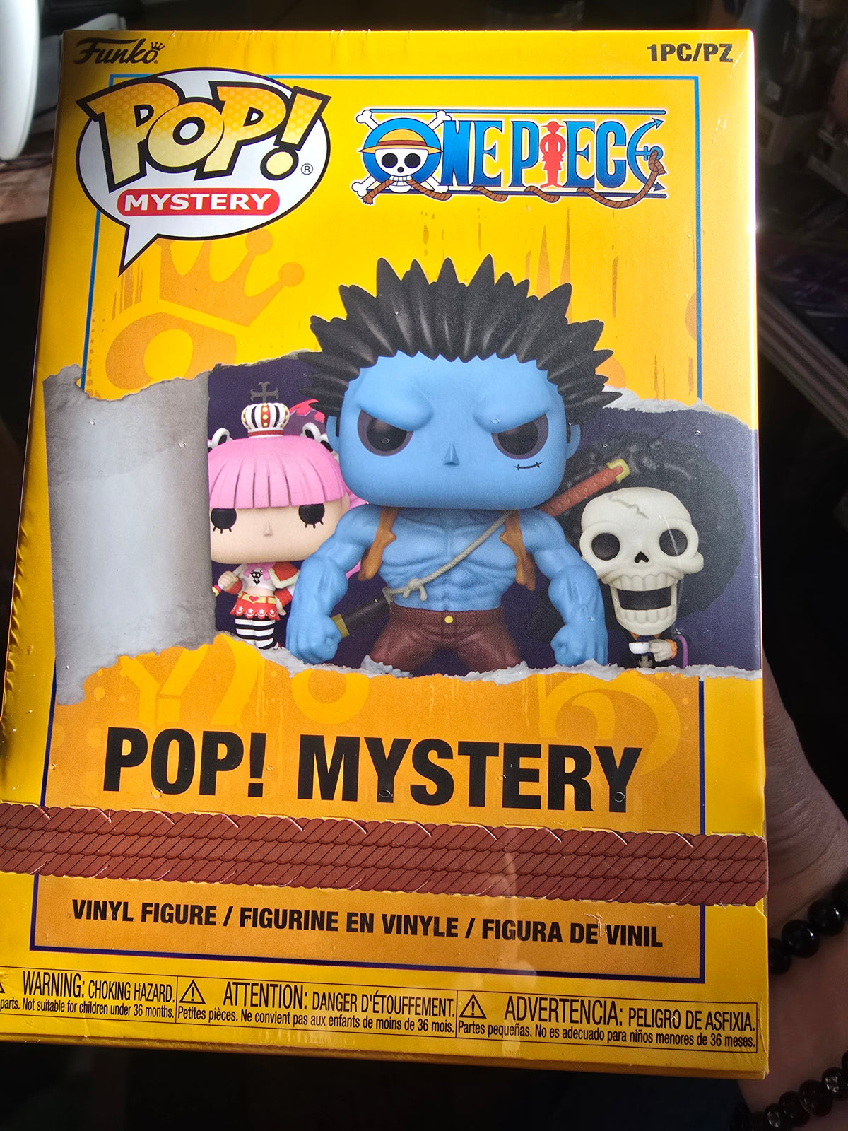 One Piece Mystery Funko