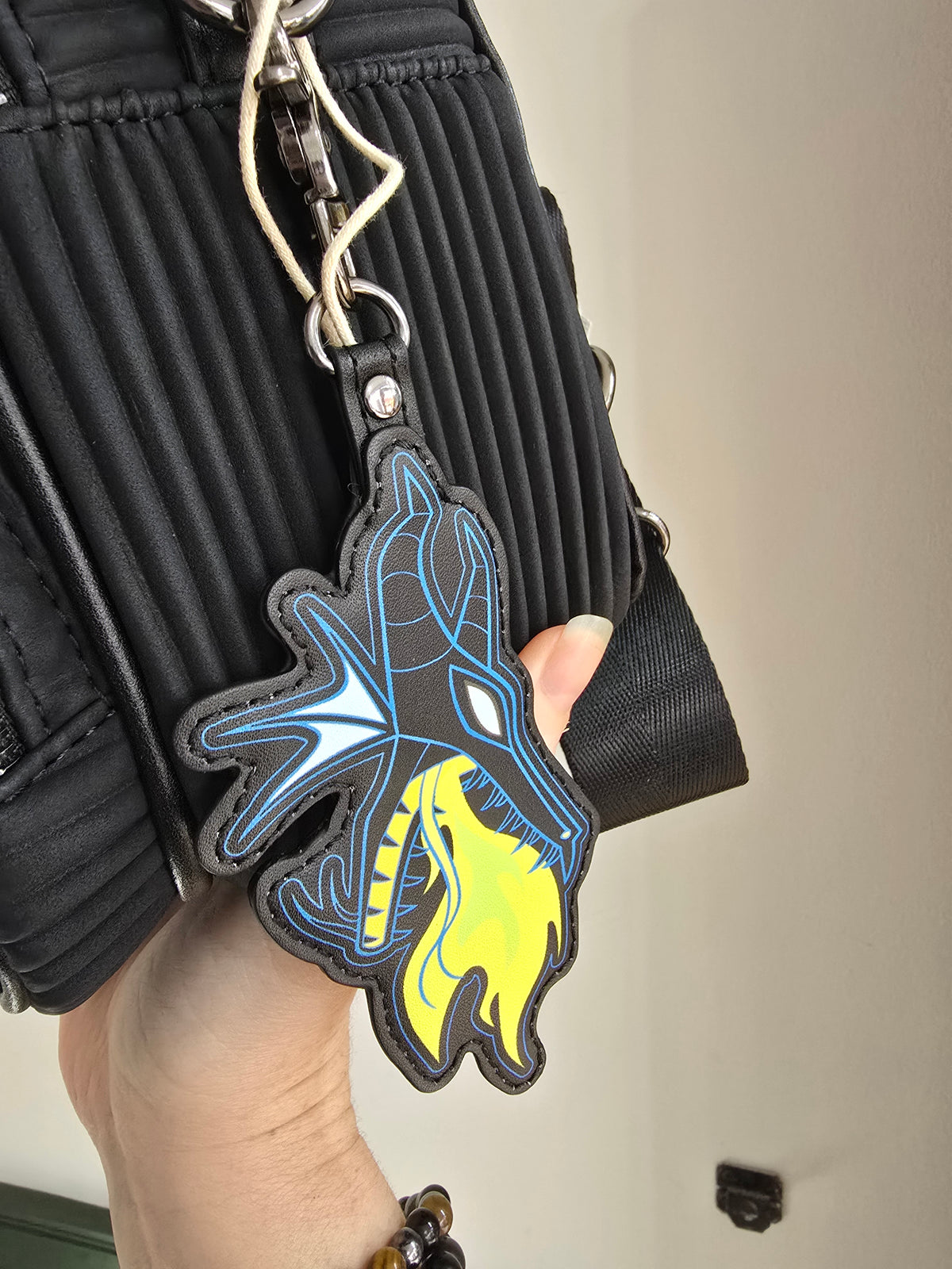 Loungefly - Sleeping Beauty Maleficent Dragon Convertible Mini Backpack & Crossbody Bag