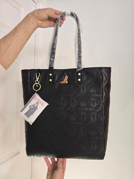Loungefly - The Devil Wears Prada Tote Bag