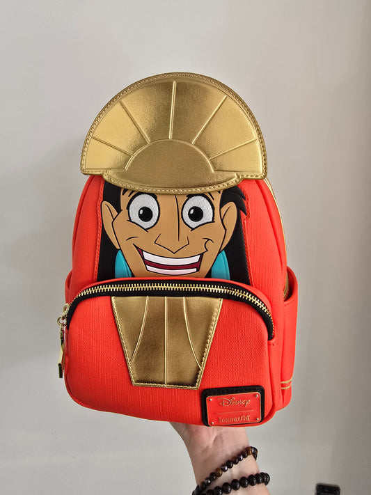 Loungefly - The Emperor's New Groove Kuzco Cosplay Mini Backpack