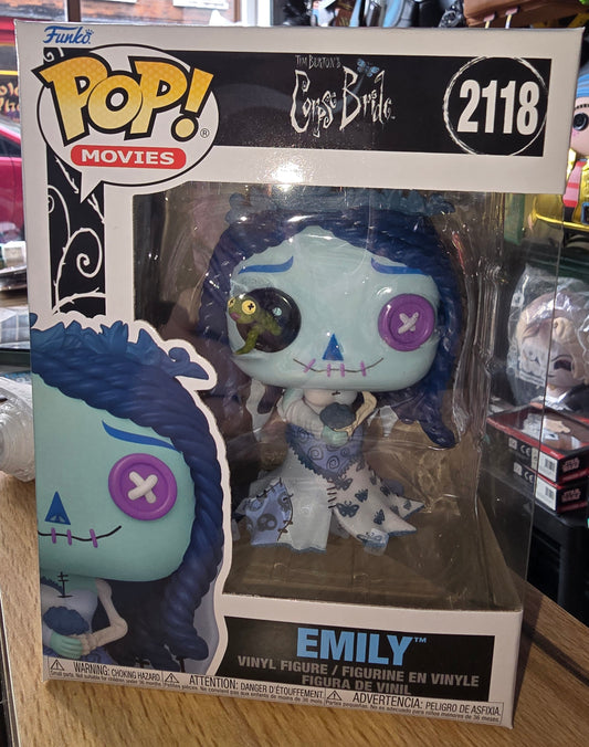 Corpse Bride - Emily #2118