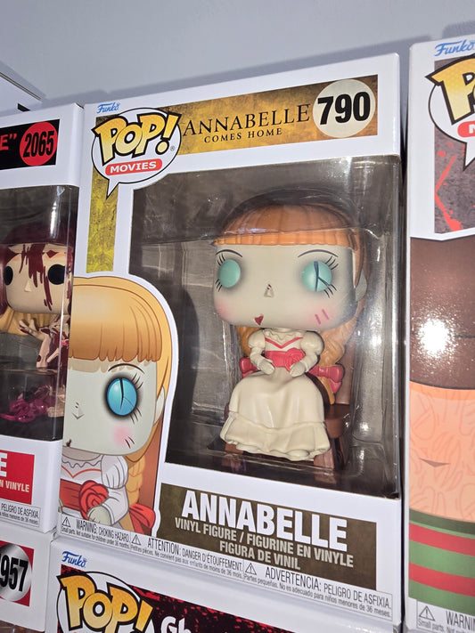 Annabelle - Annabelle in Chair #790