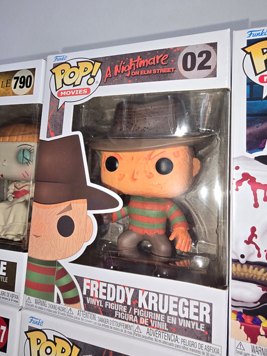 A Nightmare on Elm Street - Freddy Krueger #02