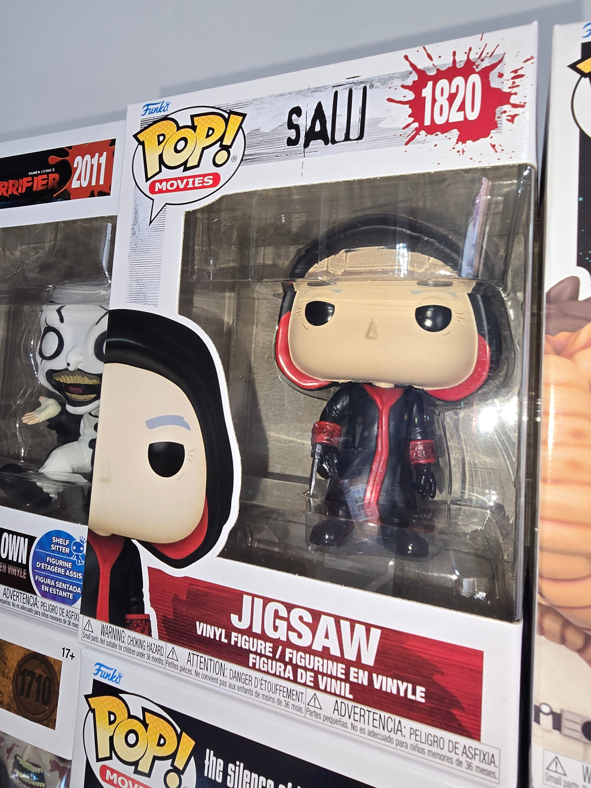 Saw - Jigsaw #1820