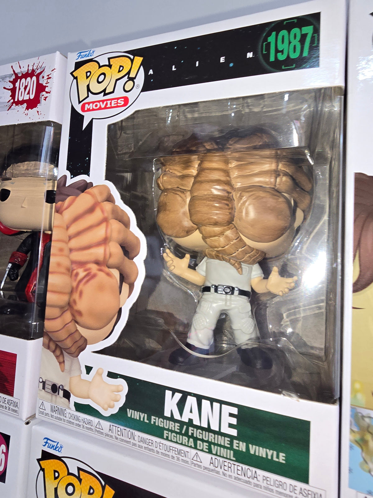 Alien - Kane #1987