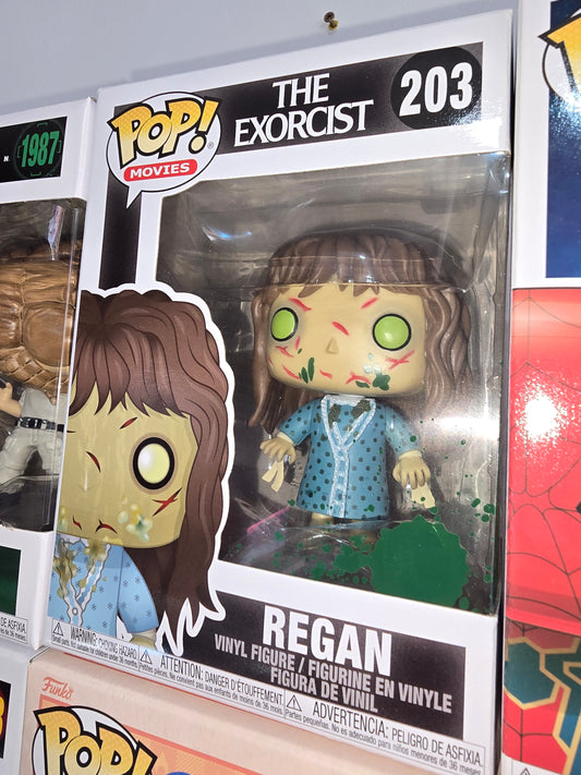 The Exorcist - Regan #203