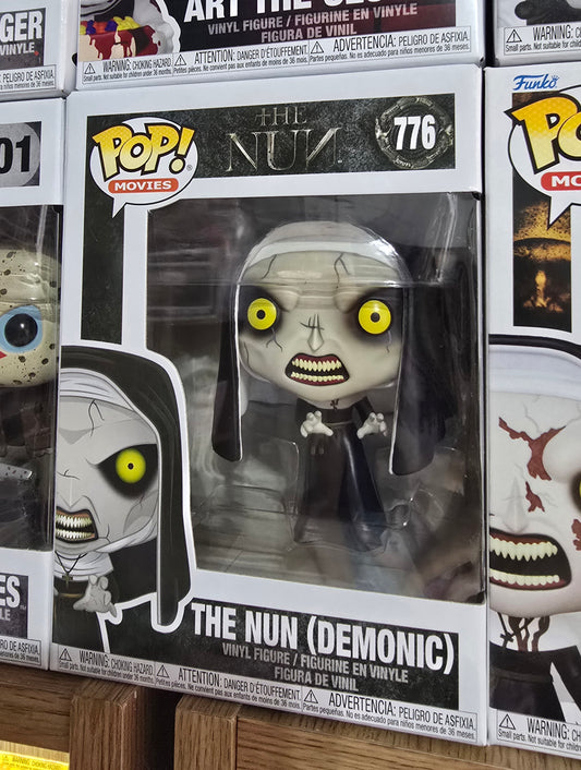 The Nun - The Nun (Demonic) #776