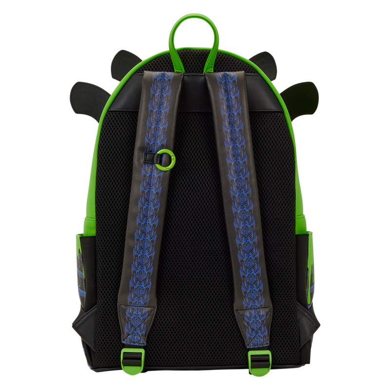 Loungefly - Alien Xenomorph Cosplay Glow Full-Size Backpack