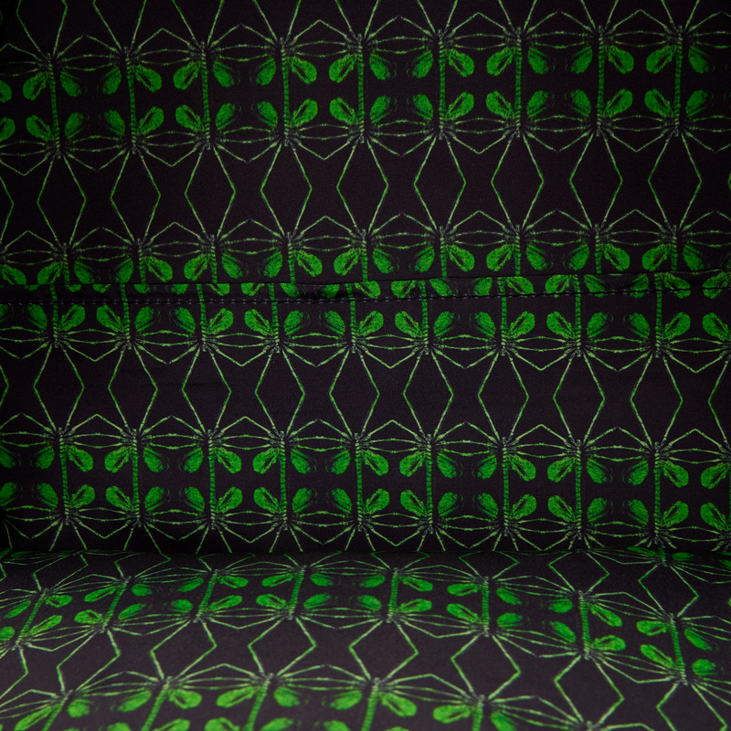 Loungefly - Alien Xenomorph Cosplay Glow Full-Size Backpack