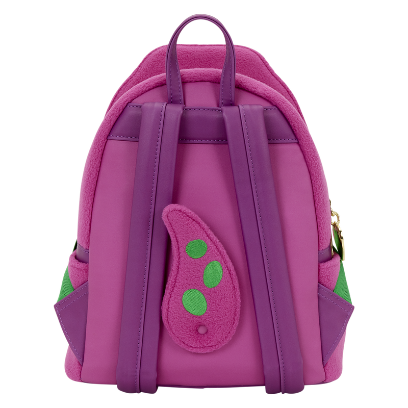 Loungefly - Barney Cosplay Mini Backpack
