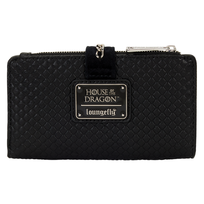 Loungefly - House of the Dragon House Targaryen Flap Wallet