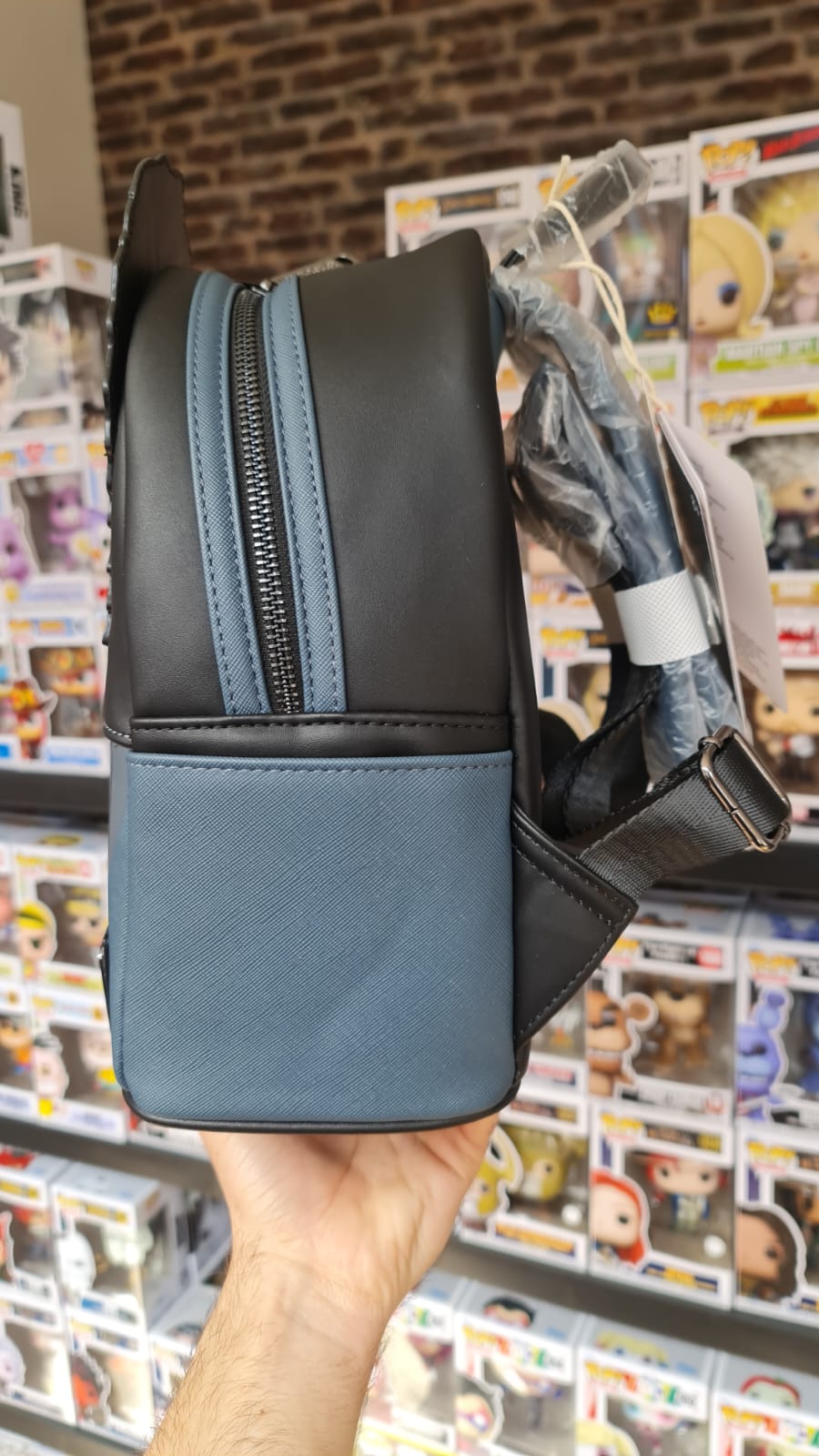 Loungefly Michael Myers Cosplay Mini Backpack