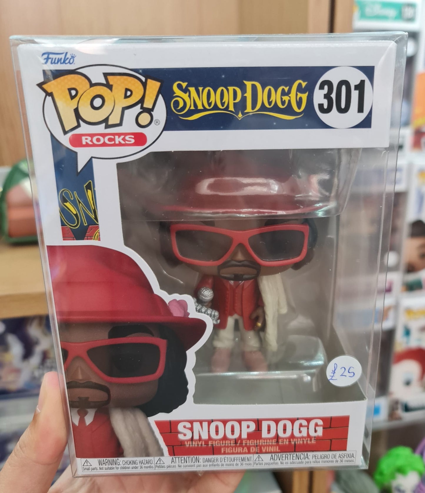 Snoop Dogg - Snoop Dogg #301