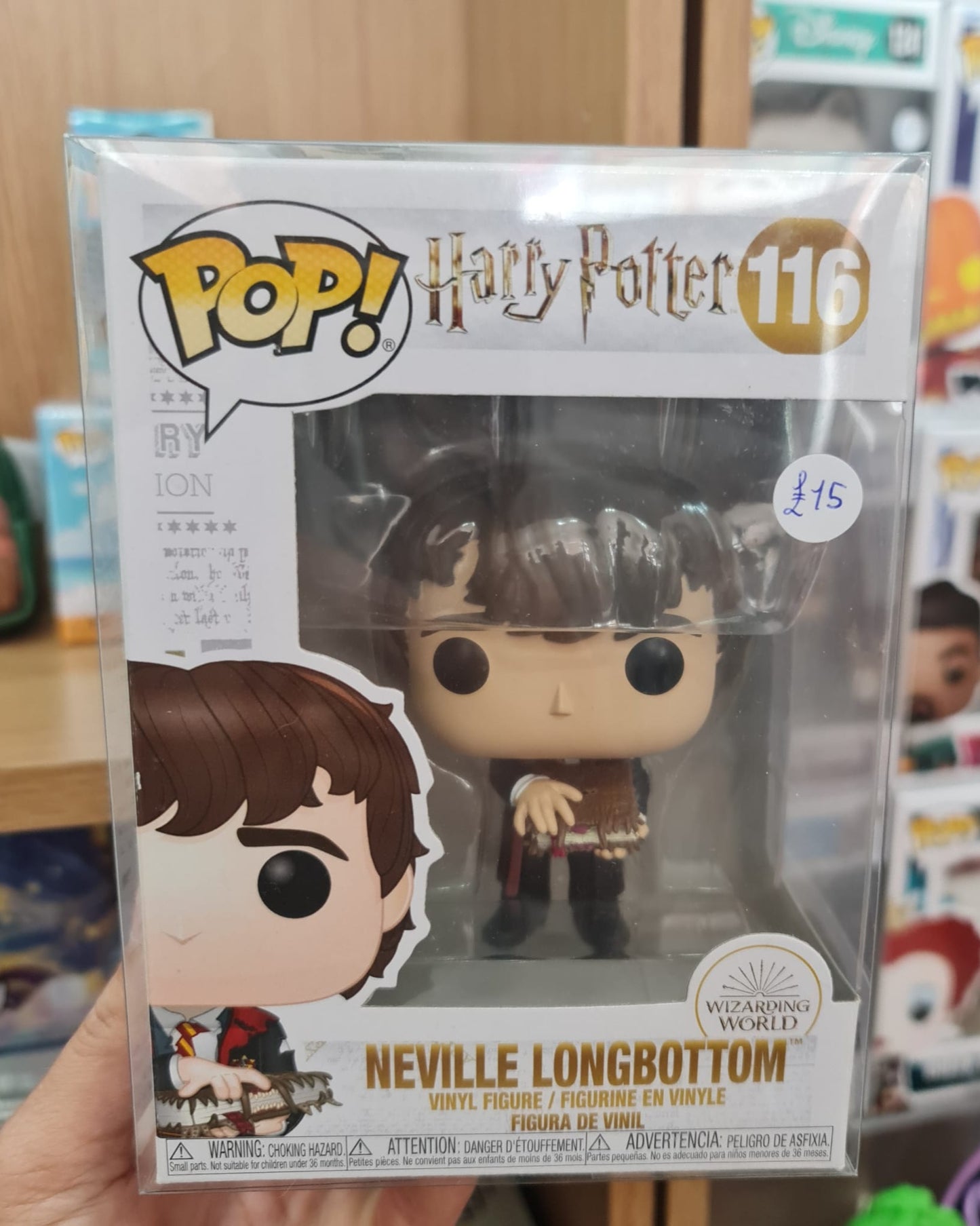 Harry Potter - Neville Longbottom #116