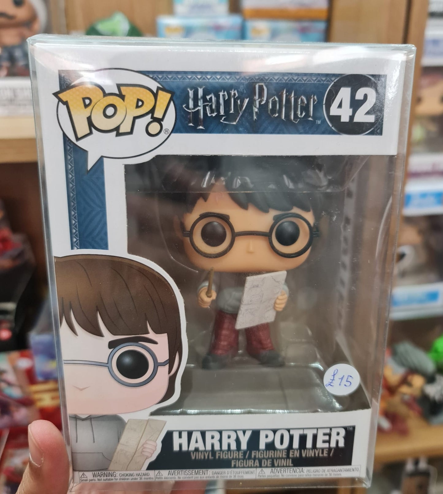 Harry Potter - Harry Potter #42